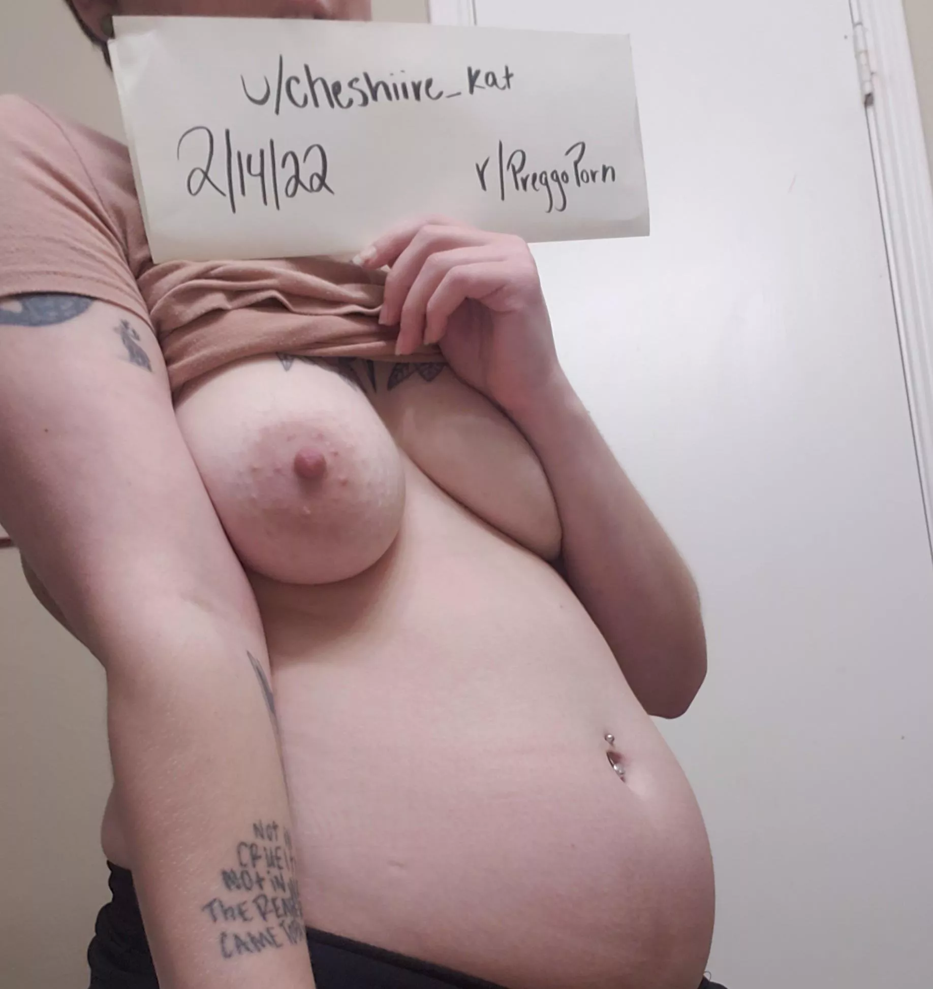 ♡ little bump oc verification ♡