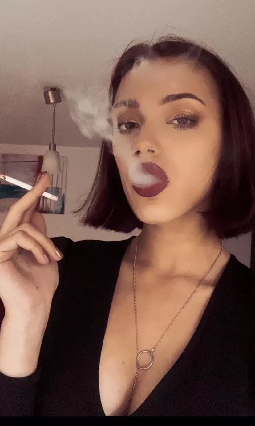 Little cigarettes brake Little cigarettes brake