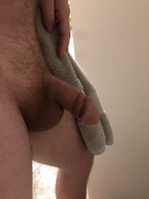 Little cold this morning, warm me up?