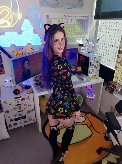 little cutie with a little booty πβ€οΈ