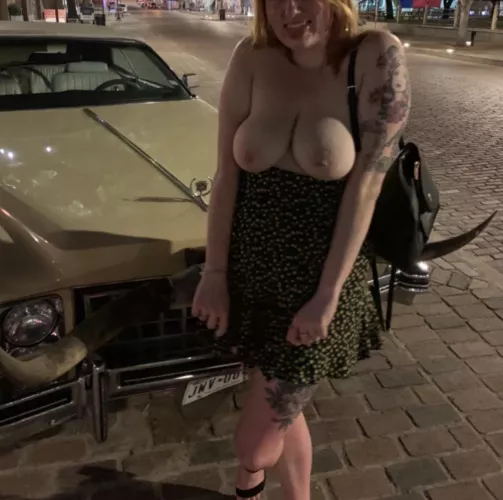 Little down town [F]un