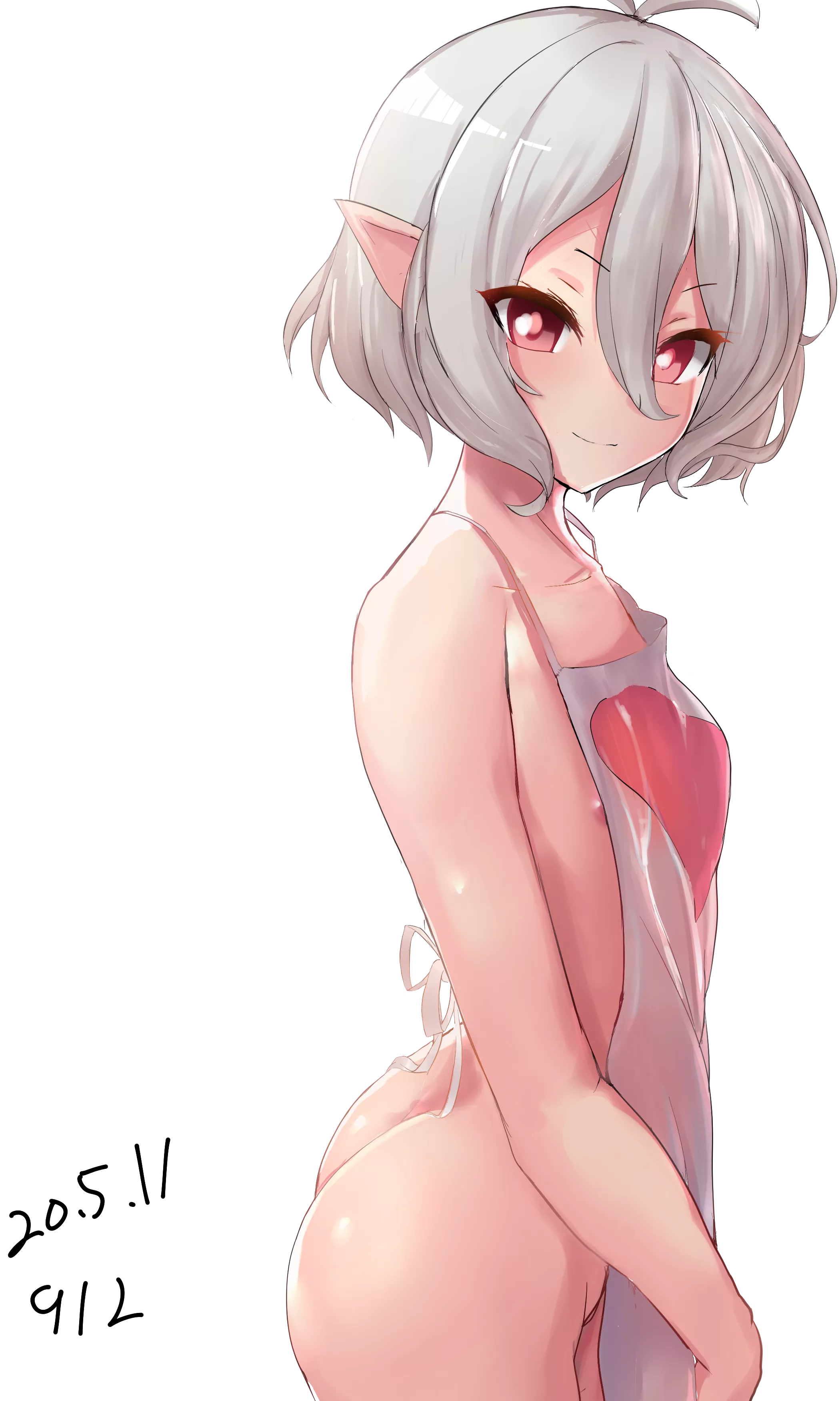 Little Elf, Big Booty