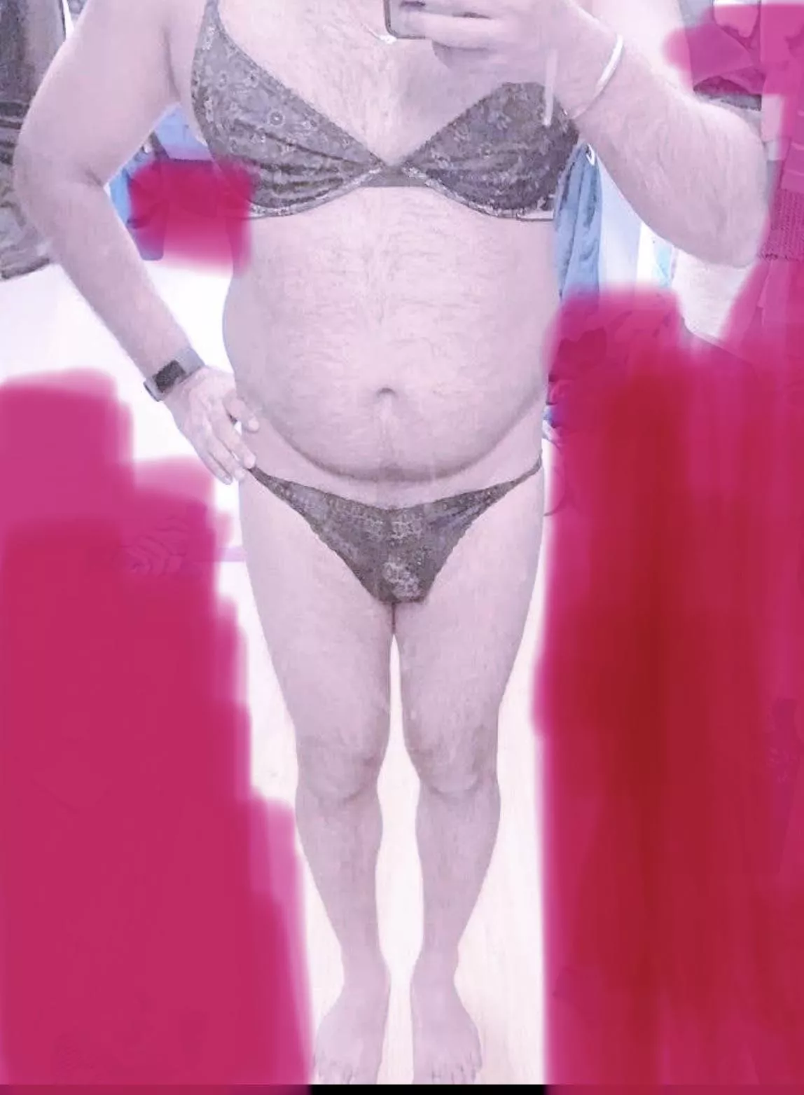 Little extra than just the panties