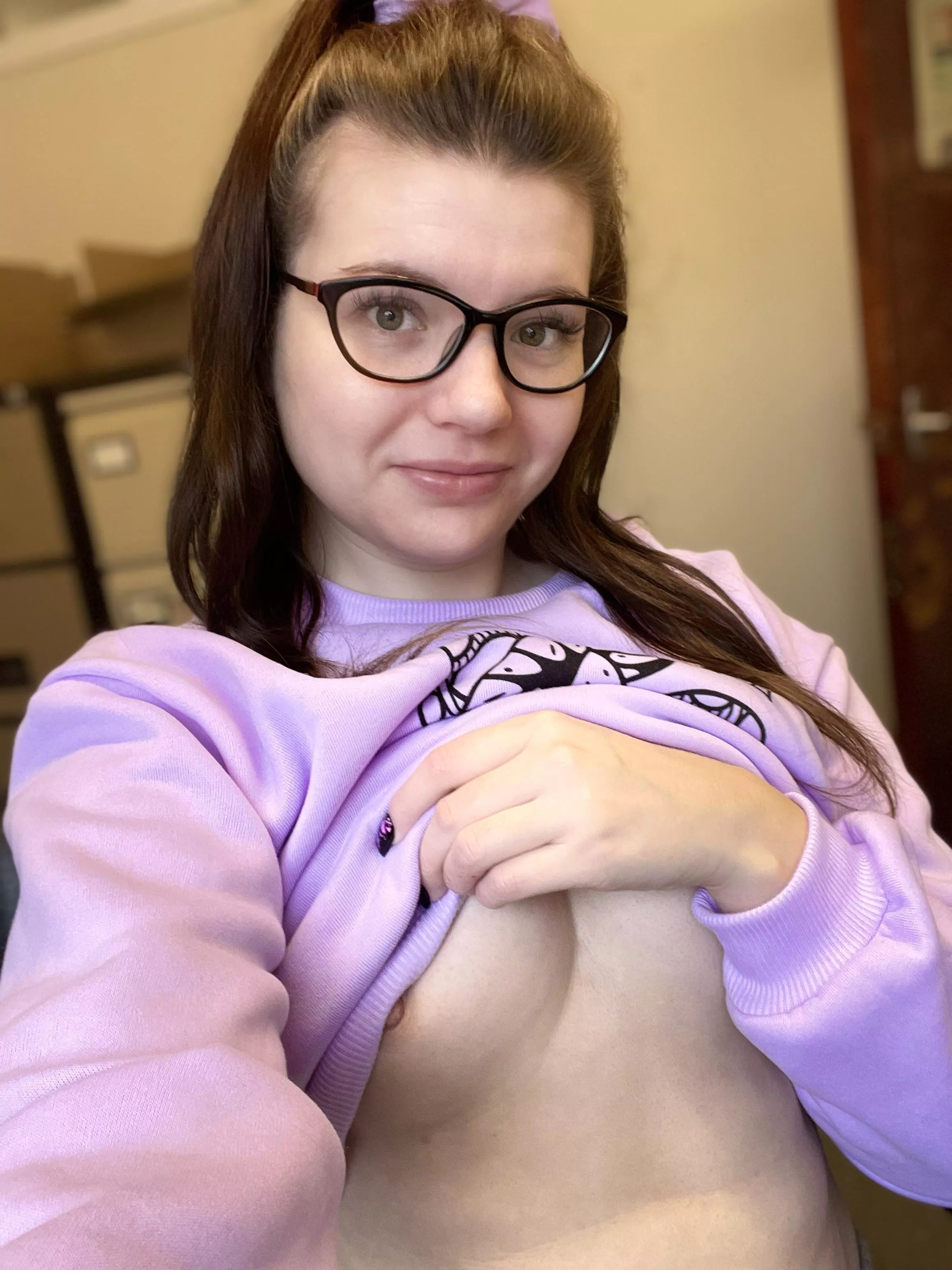 Little flash in the office is always fun Little flash in the office is always fun