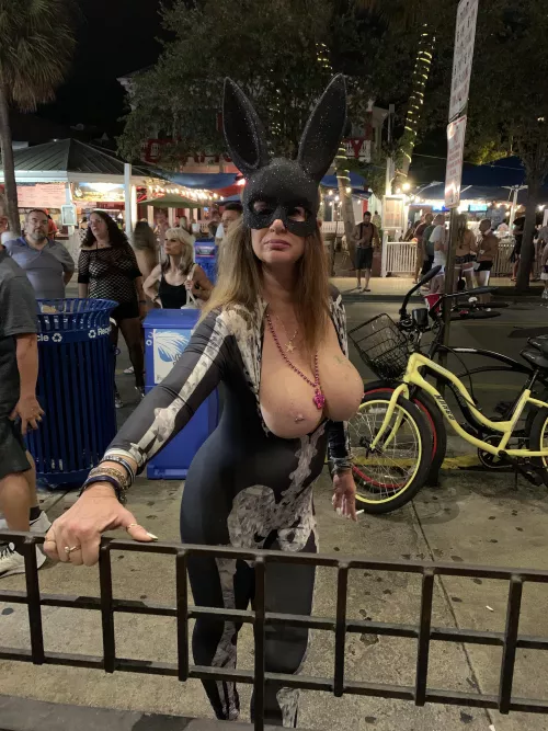 Little fun in public Little fun in public