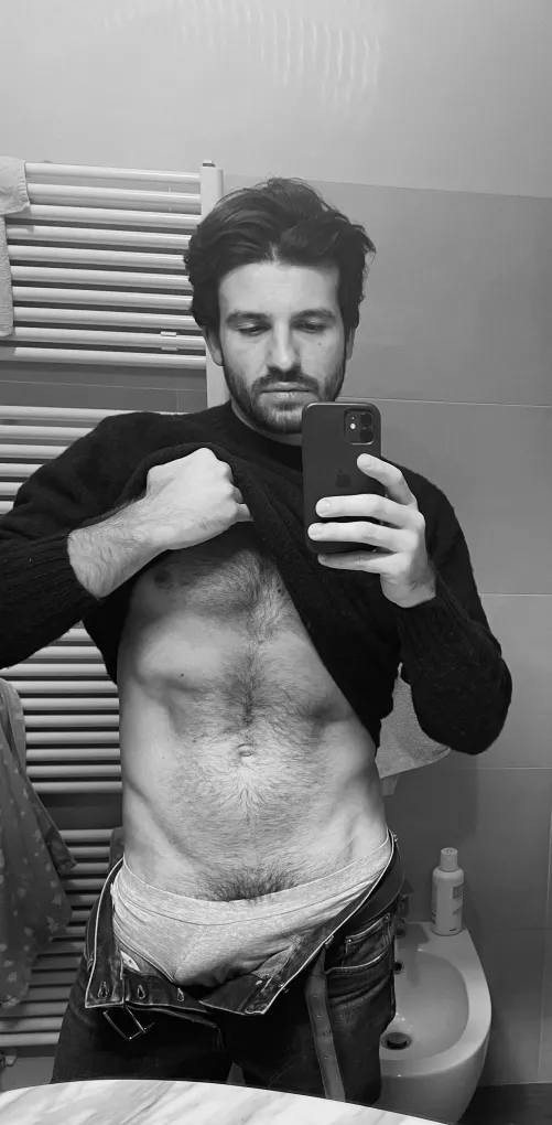 Little hairy