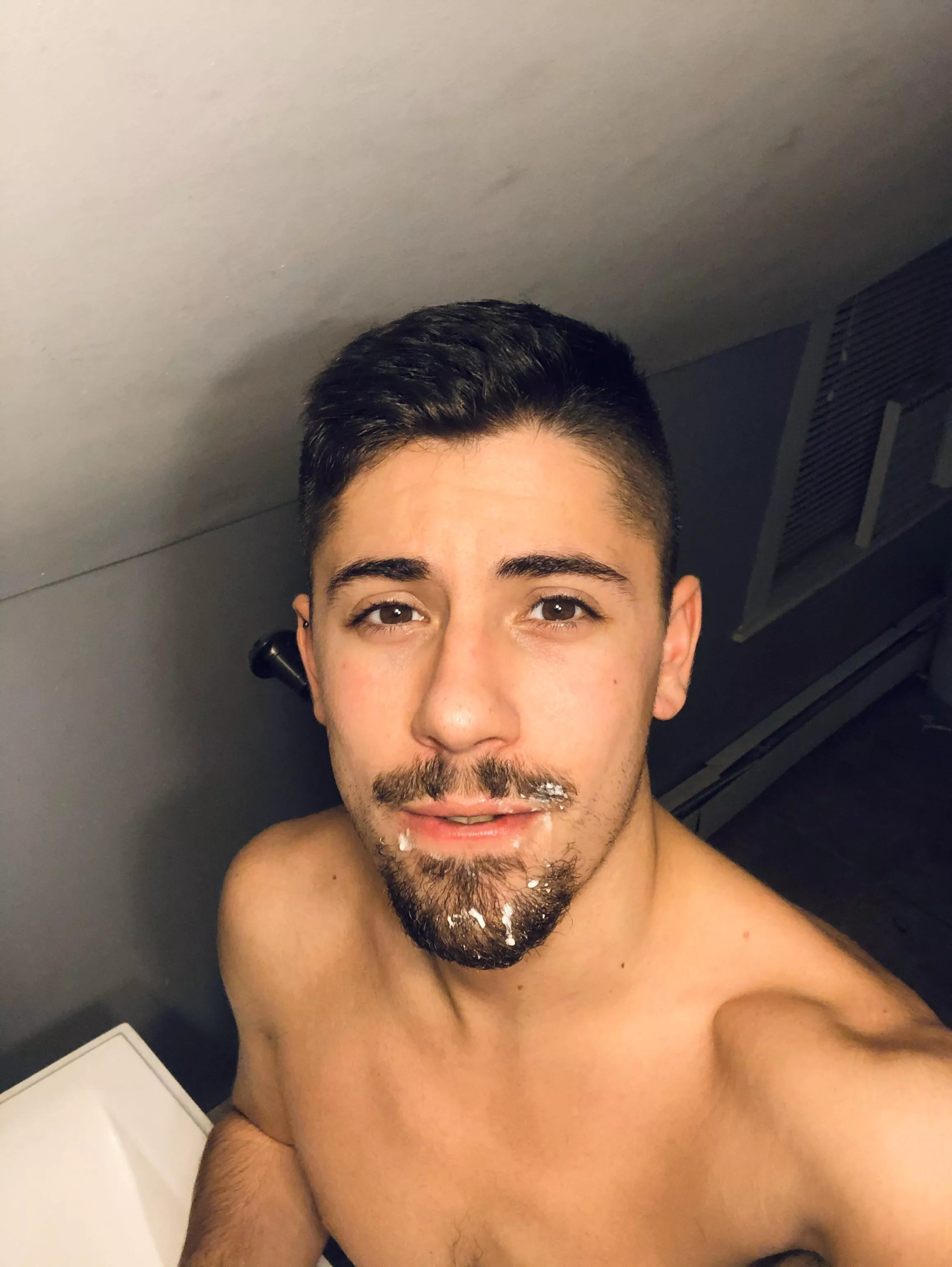 Little mess (24 years old)