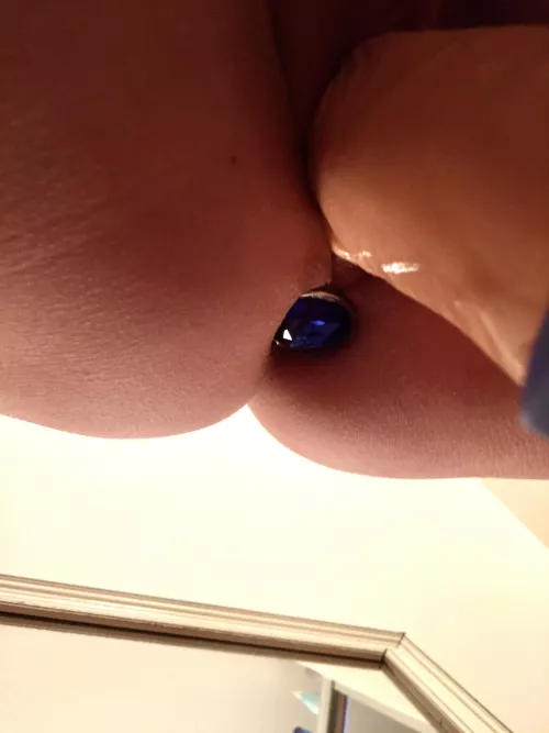 Little restroom DP at halftimeπ Little restroom DP at halftimeπ