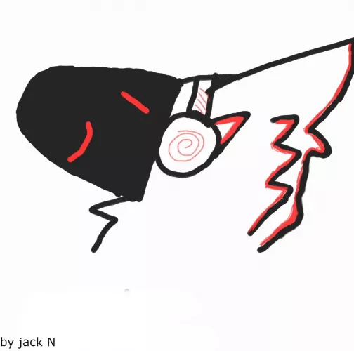 little scared but, this is my first drawing!