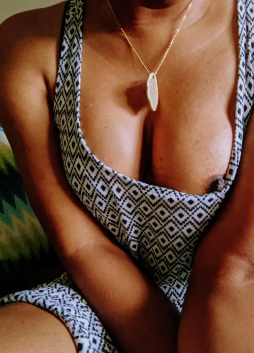 Little slip of the nip. 😉 Little slip of the nip. 😉