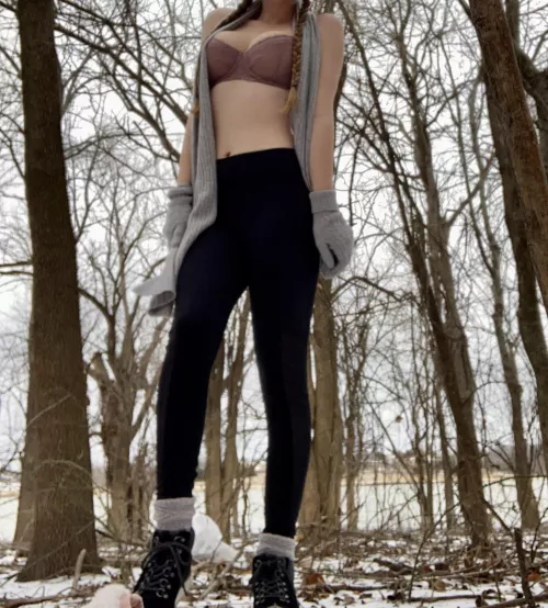 Little Snow Bunny ❄️⛄️🐇