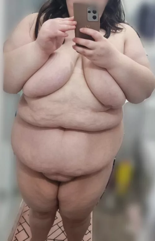Little SSBBW submission for you ๐ Little SSBBW submission for you ๐