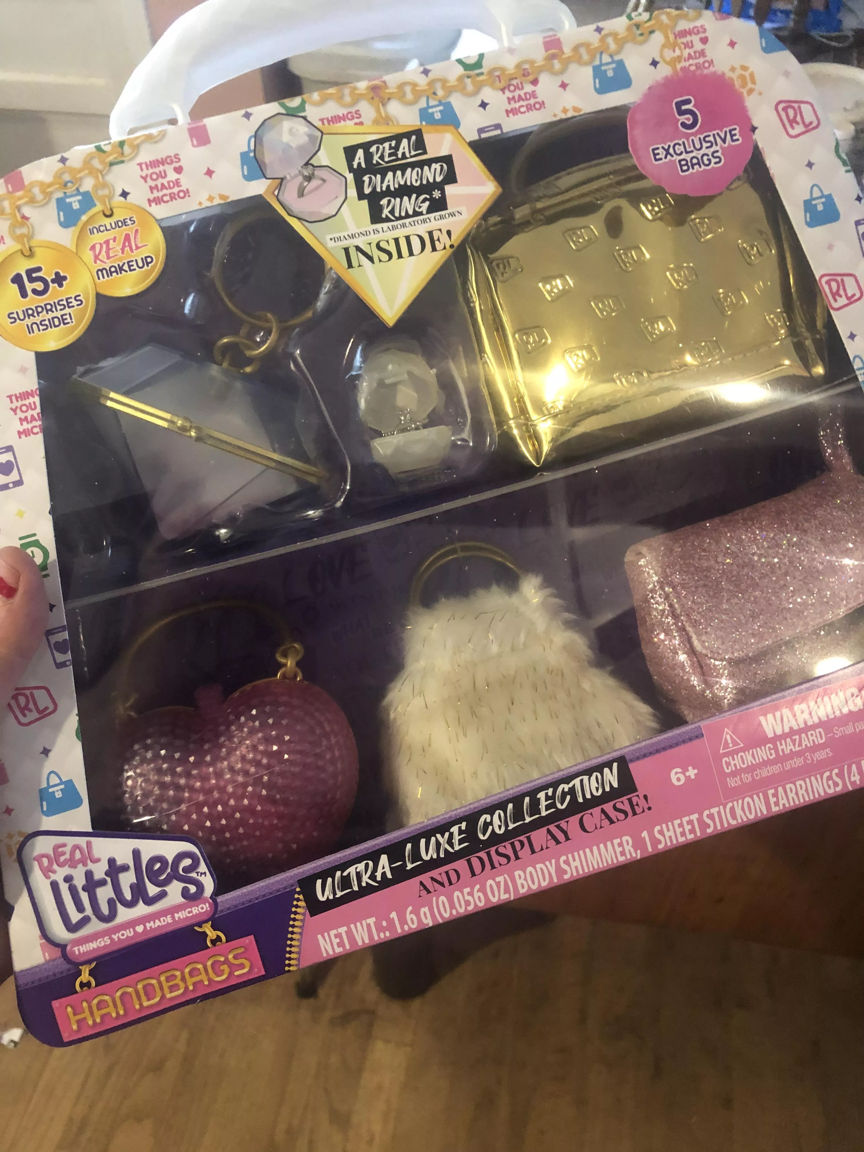 little things for this little one!!! #MerryMerry