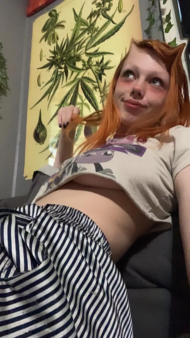 Little treat I posted on my Instagram stories this morning 😮‍💨💕