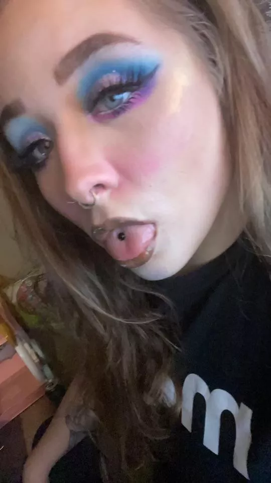 Little Tuesday night fun, do you like baby 🥺