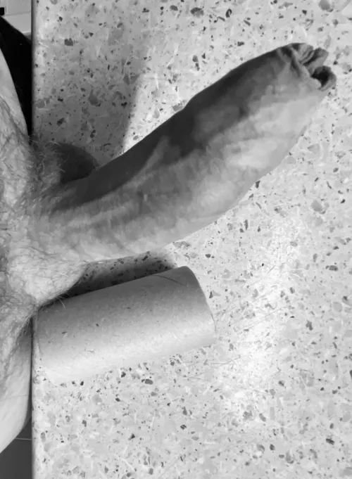 Little up, so itโs not the best comparing to tp roll. But itโs not fit anywayโฆ