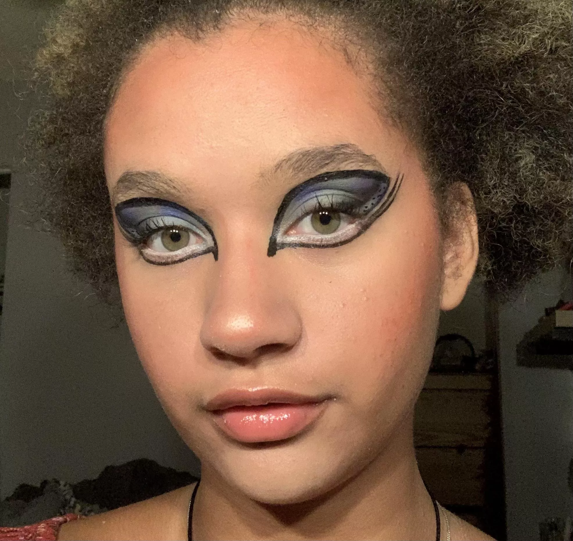 Little wild butterfly look Little wild butterfly look