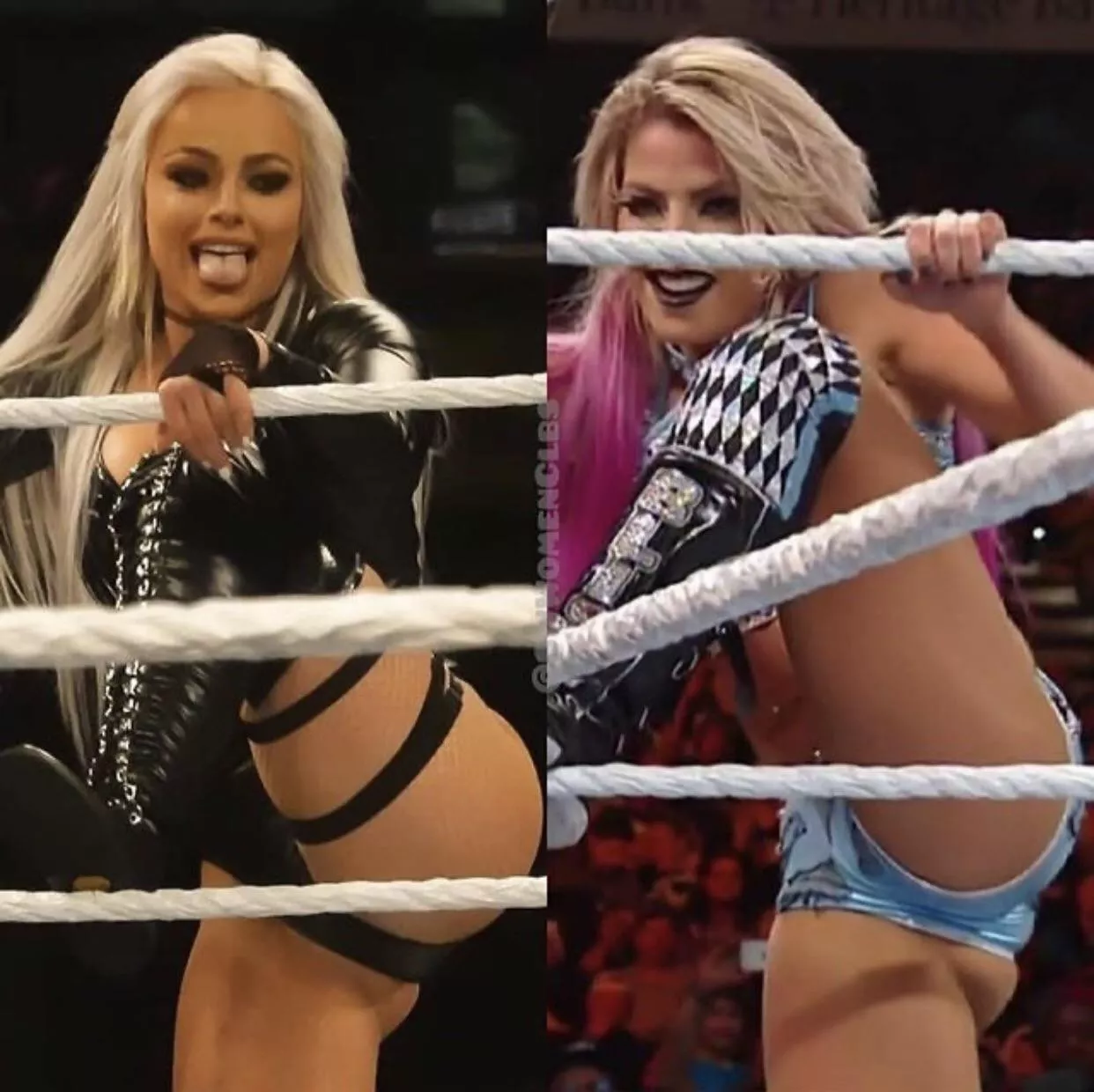 Liv and Alexa Liv and Alexa