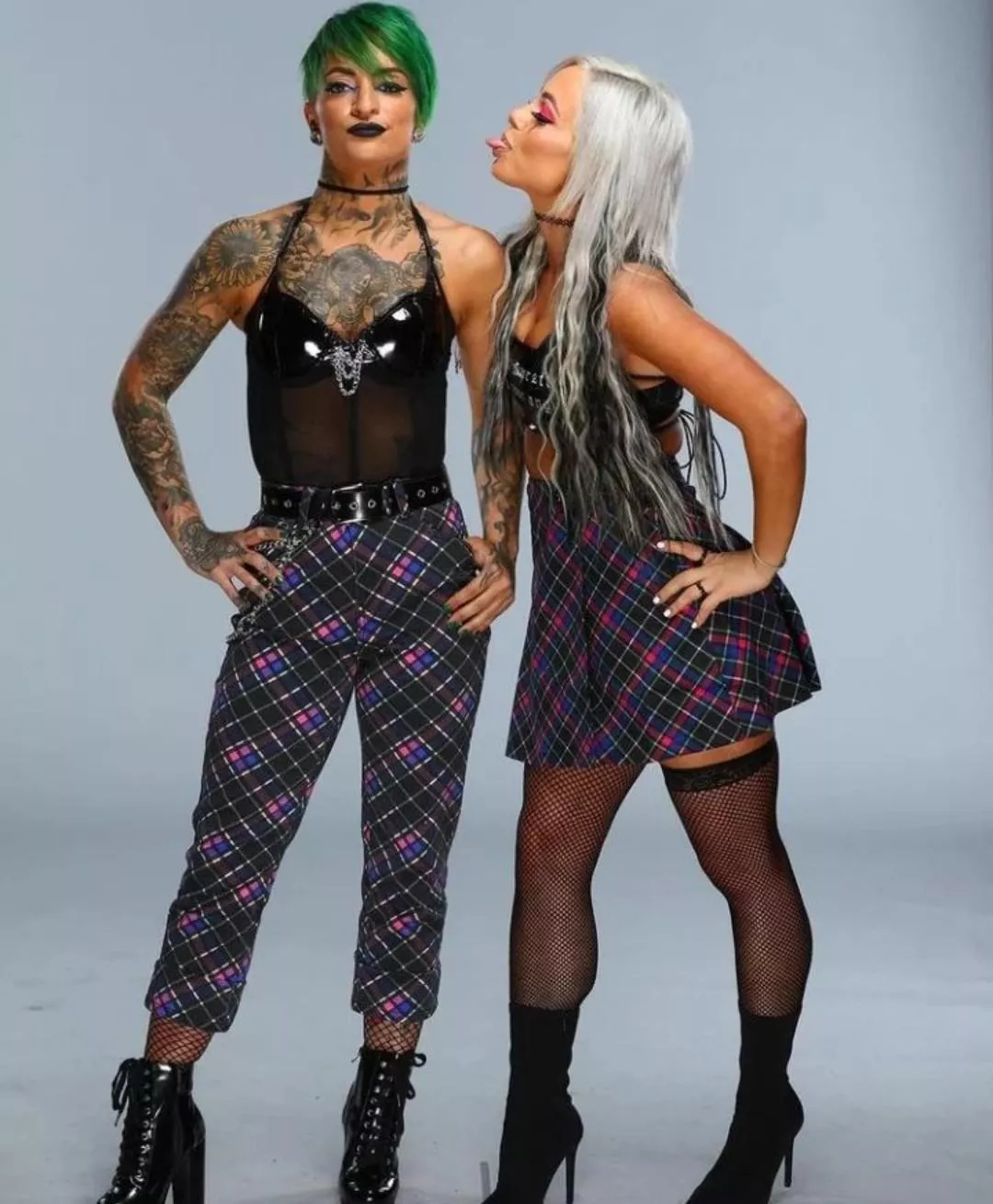 Liv and Ruby Liv and Ruby