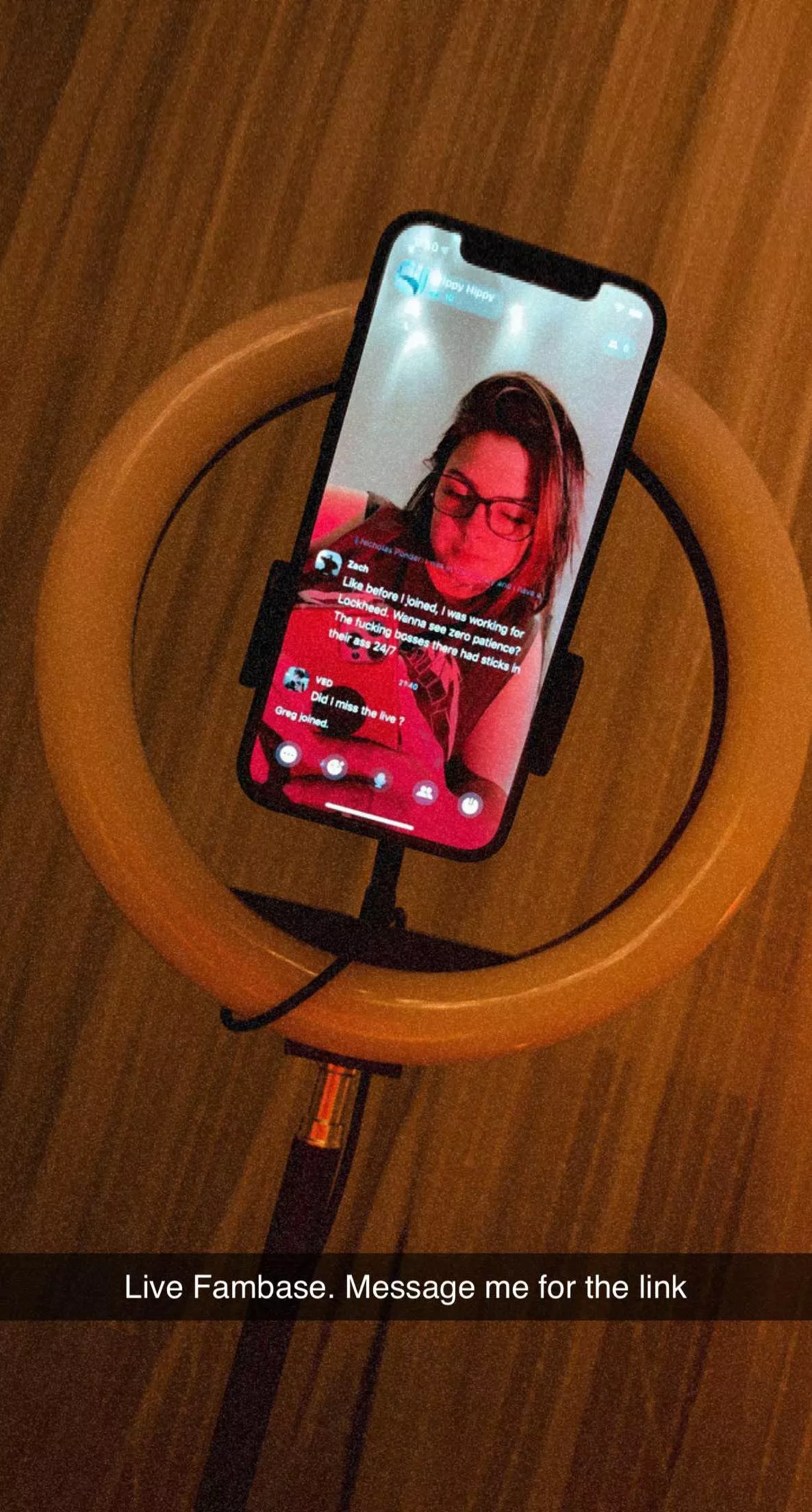 Live now. https://joinfambase.com/invite?c=l7RzWl7R Live now. https://joinfambase.com/invite?c=l7RzWl7R
