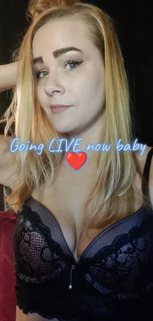 LIVE now!!💦❤️ Let's cum!😉😘 [Masochisticplaythings]