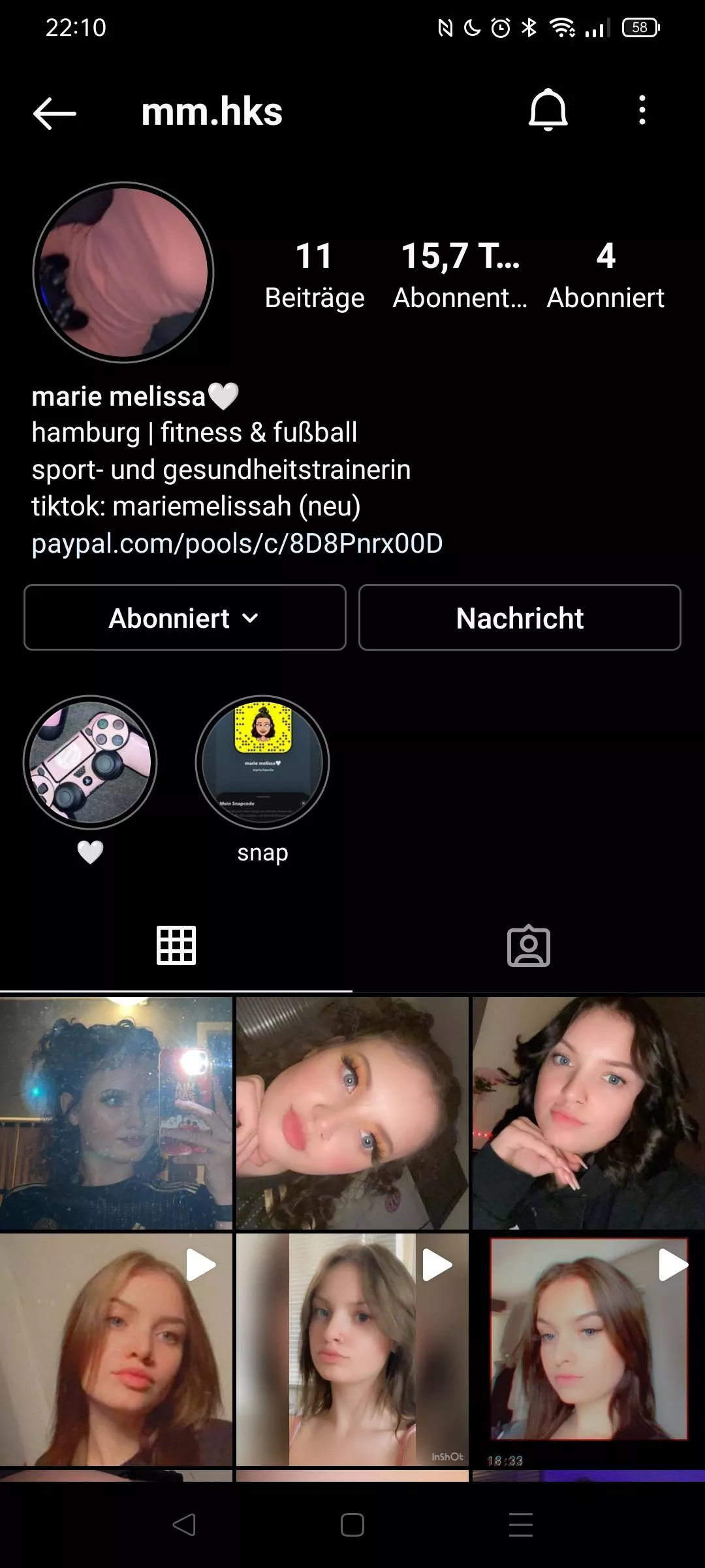 Hamburg stream porn on in Echtes User