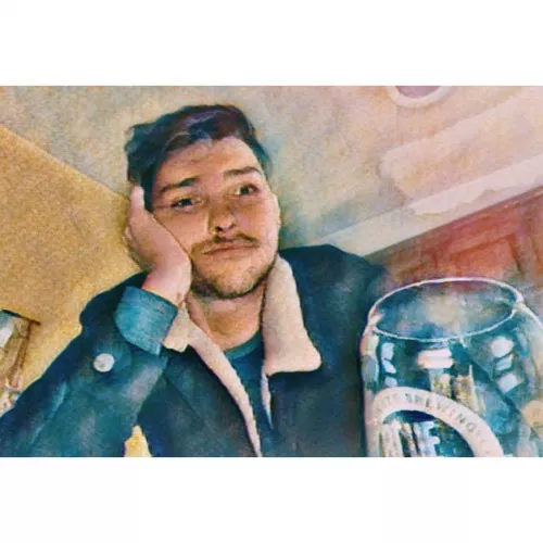 Living the mustache life