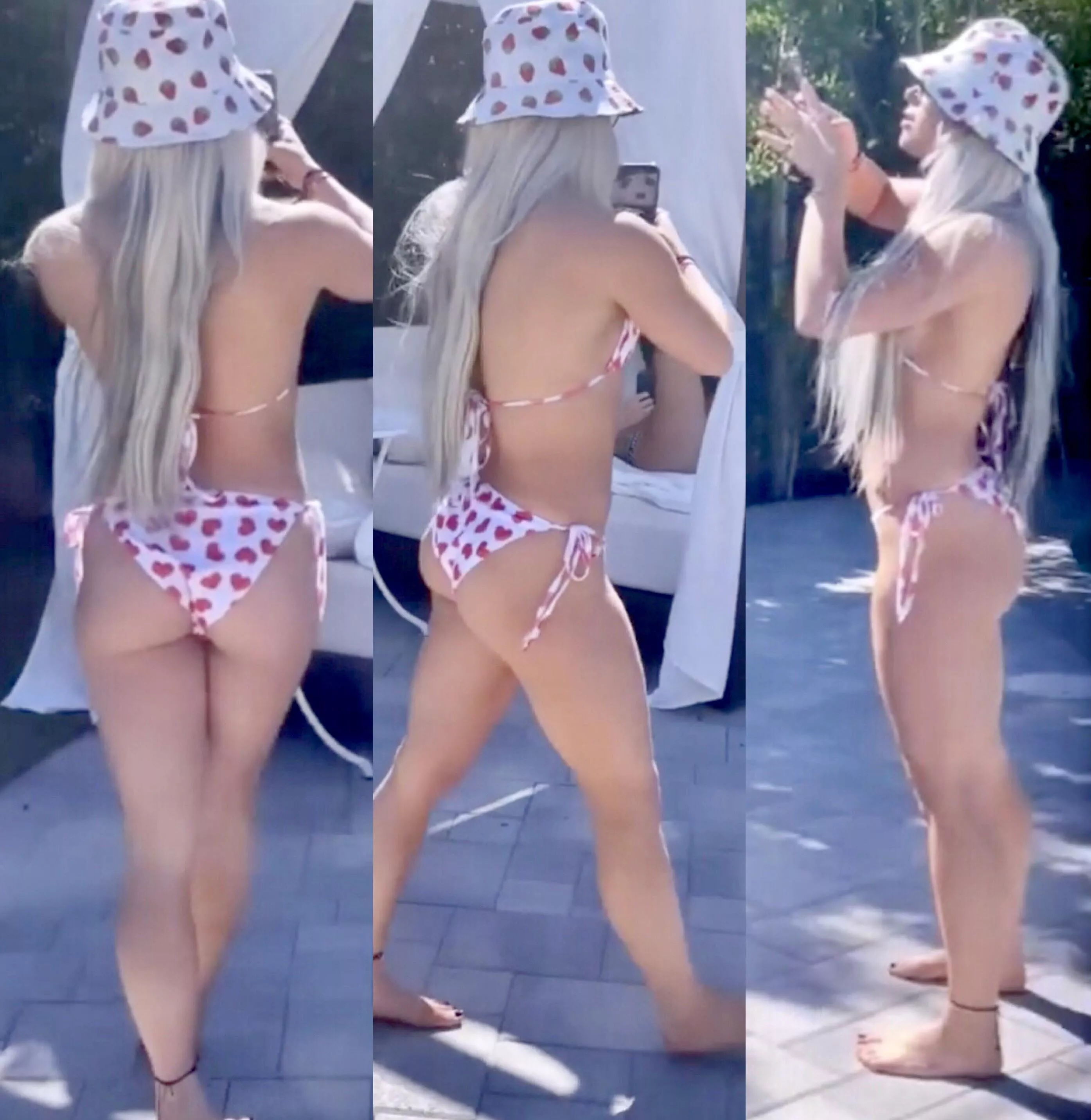 Liv’s ass Liv’s ass
