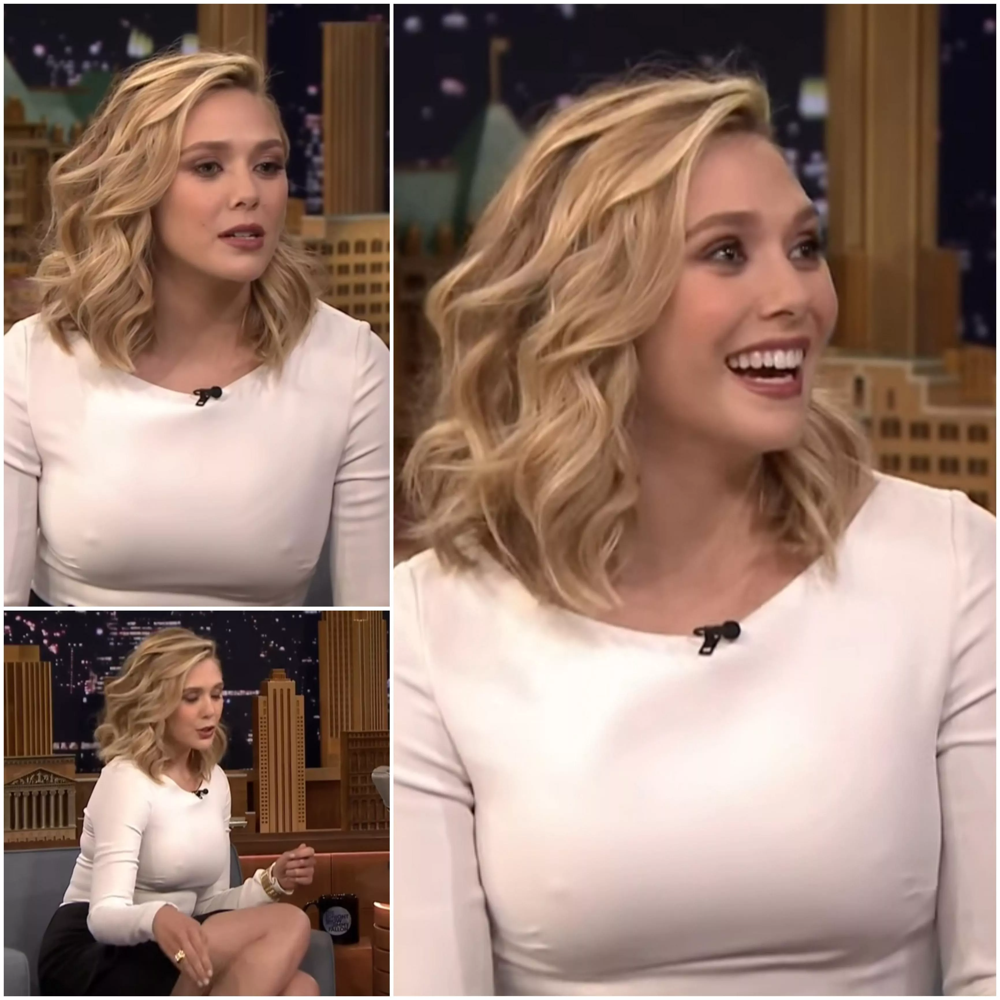 Liz Olsen looks like a ton of fun Liz Olsen looks like a ton of fun