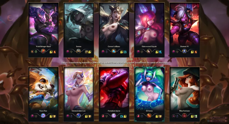 Loading screen edit (BanishedWitch) Loading screen edit (BanishedWitch)