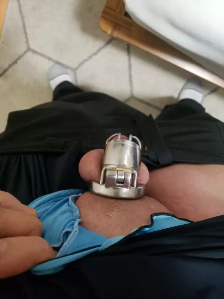 Locked and off to work i go Locked and off to work i go