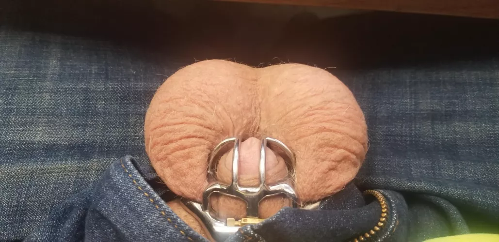 Locked at work