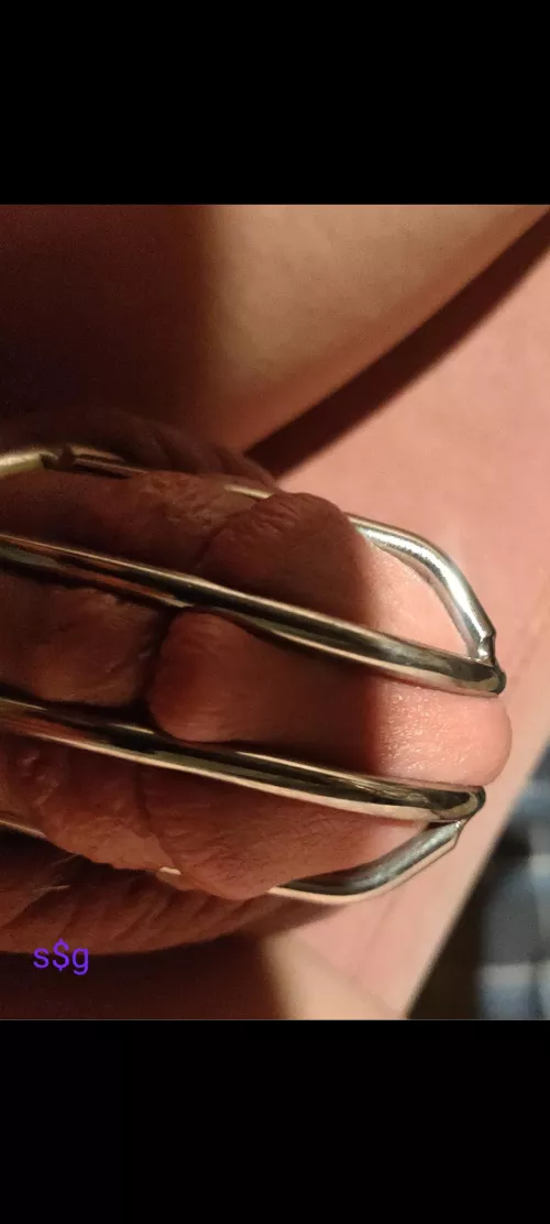 π locked forever
