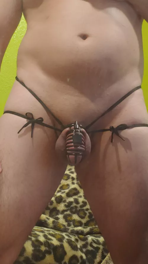 Locked tight Locked tight