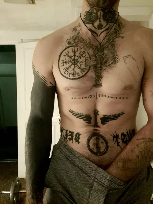 lofi shirtless pics to chill and relax to