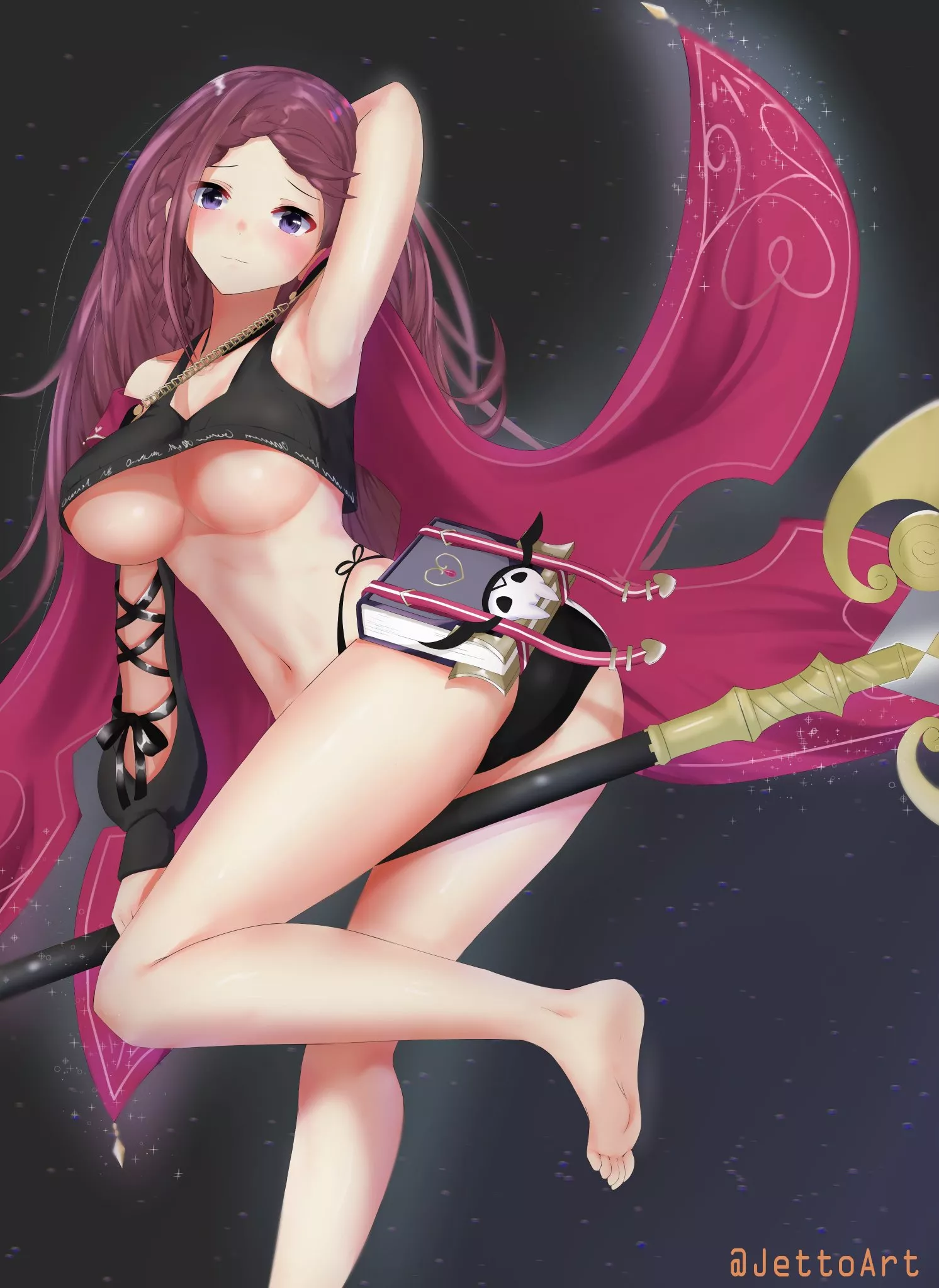 Loki (JettoArt) Loki (JettoArt)