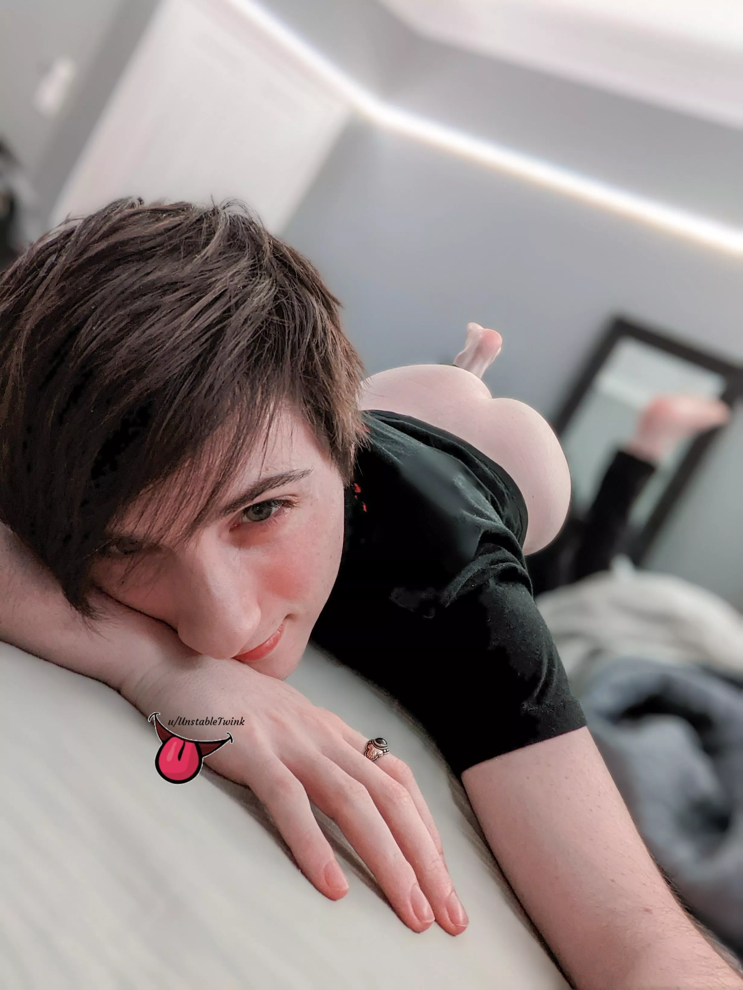 Lol another post that was remove from twinks so posting here instead 😂