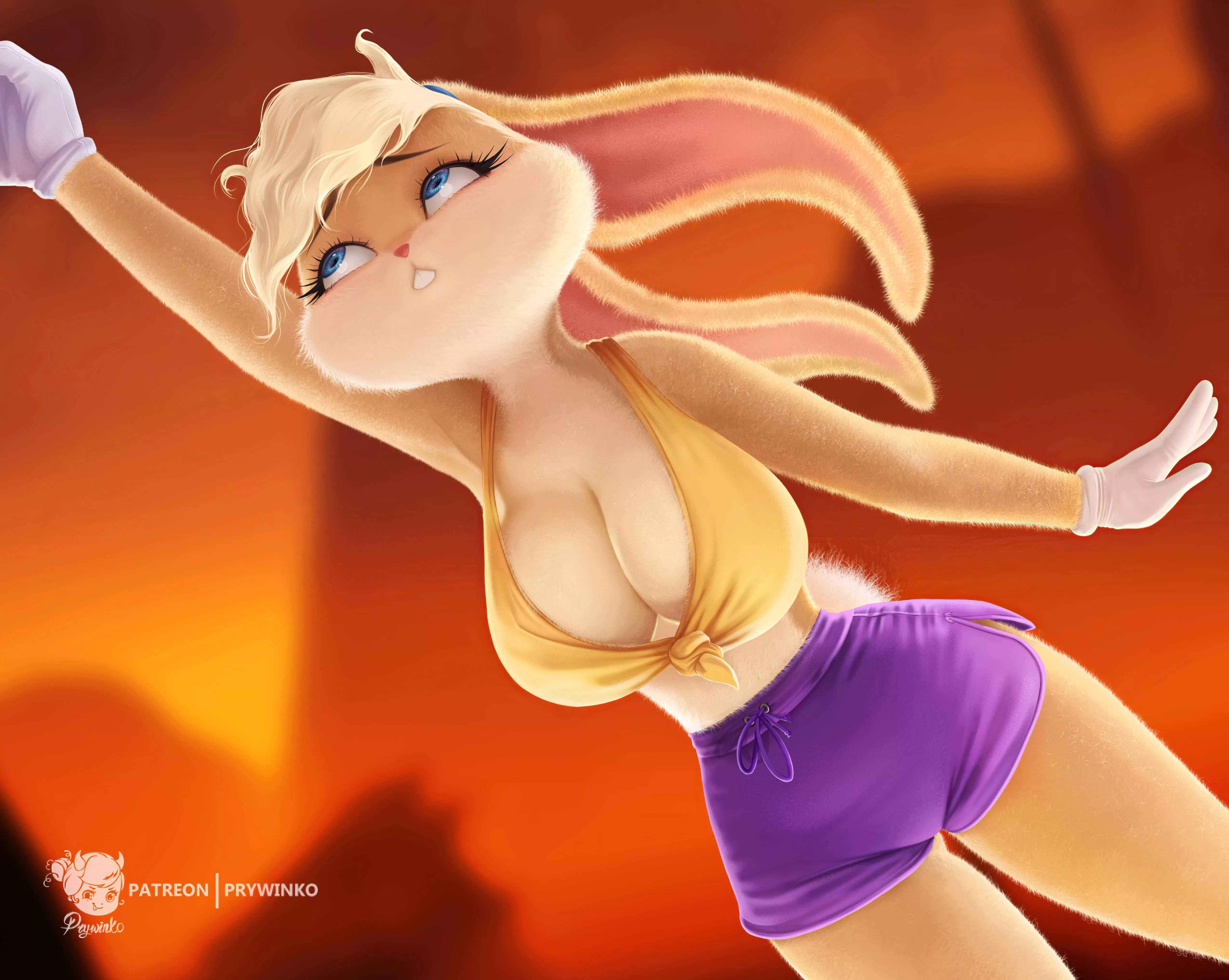 5100px x 4066px - Lola Bunny - (Prywinko) - [Looney Tunes] nudes : WesternHentai | NUDE-PICS .ORG