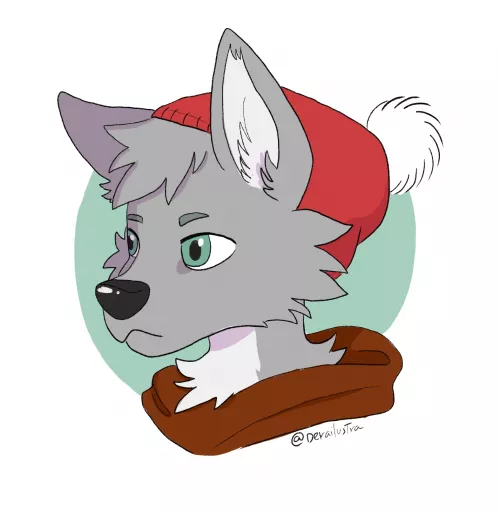 lonely boy (commissions are open!)