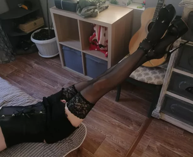Long AF legs, small AF dick in chastity! π₯ Long AF legs, small AF dick in chastity! π₯