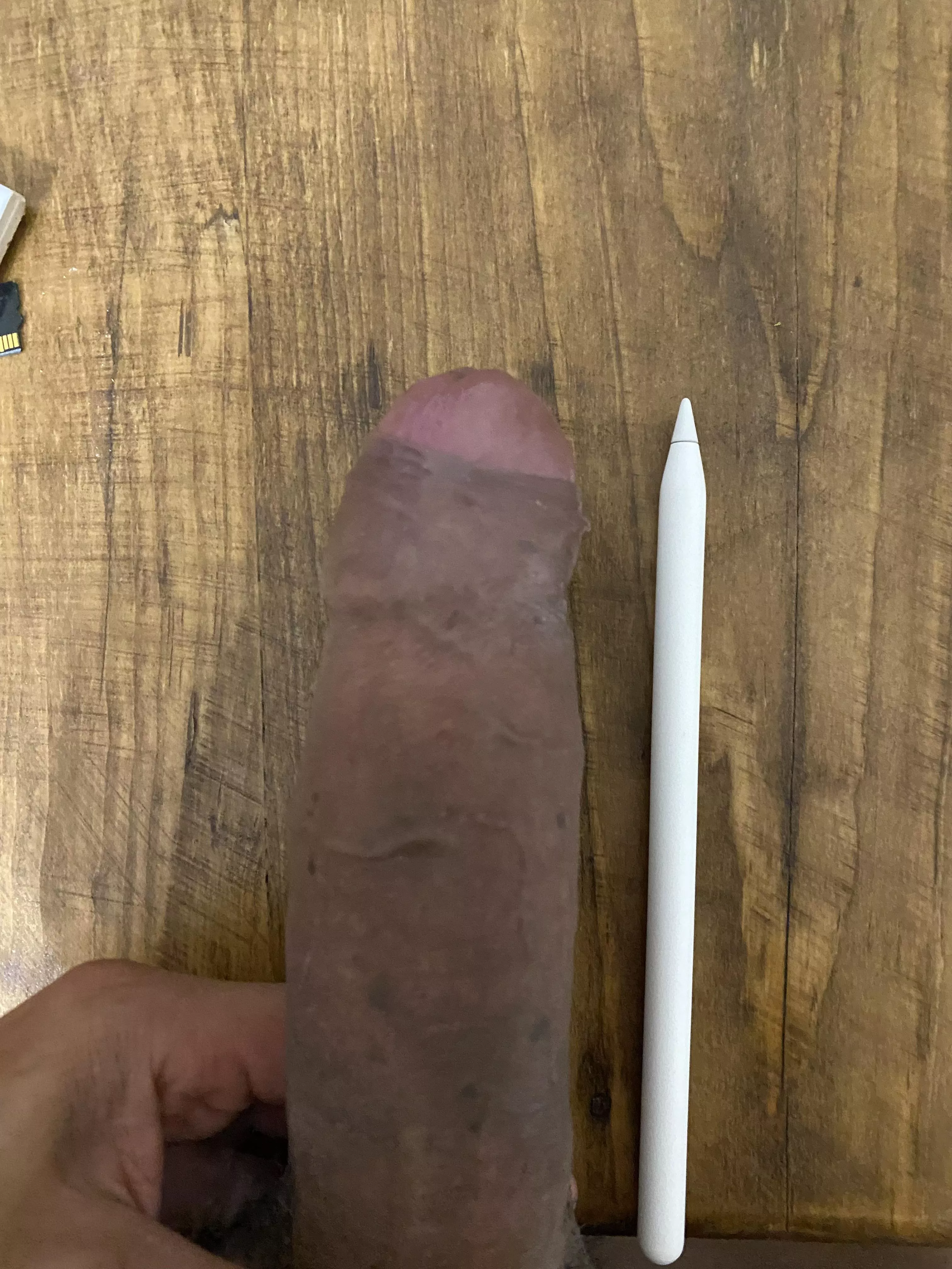 Long and girthy enough for you? Long and girthy enough for you?