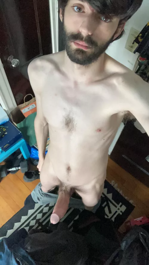 Long day, long dick.