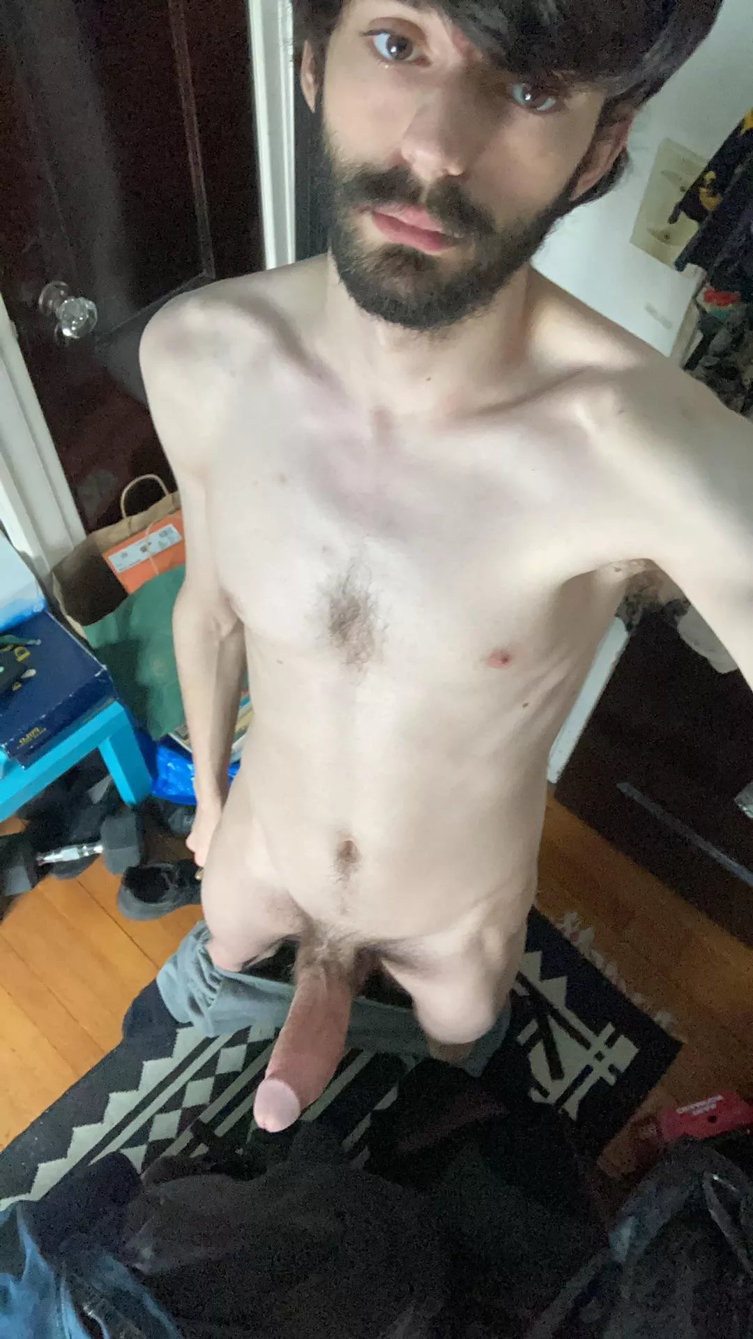 Long day, long dick.