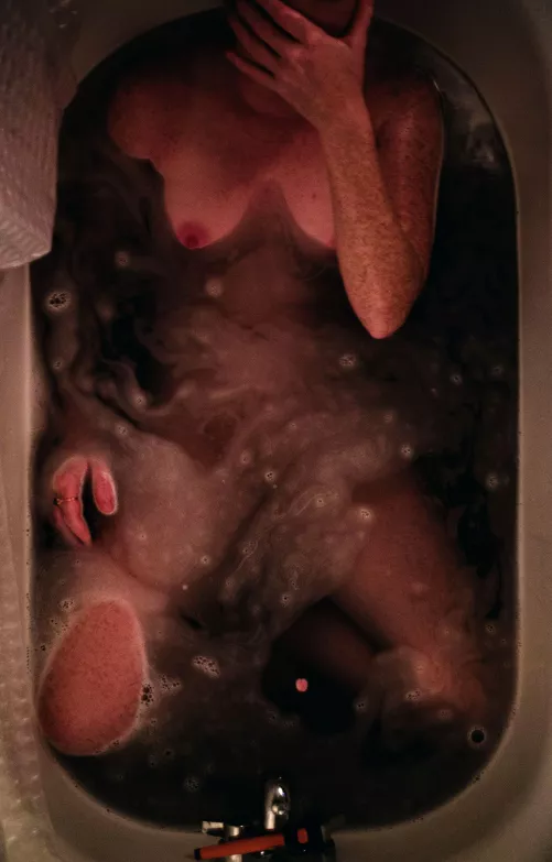 Long days need mystical bath bombs. Long days need mystical bath bombs.