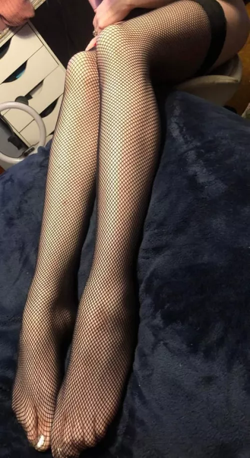 Long legs for you. :)