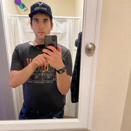 Long shift at the pizzeria Long shift at the pizzeria