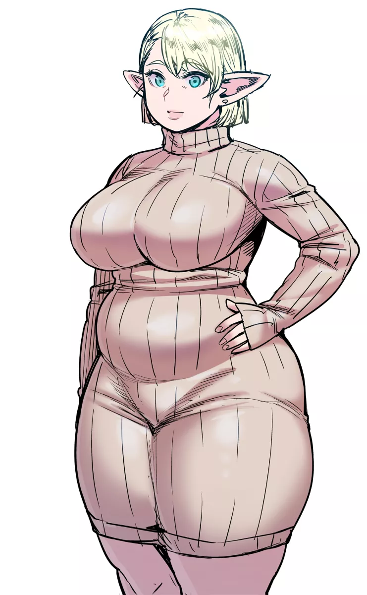 Long Sweater (Synecdoche) Long Sweater (Synecdoche)