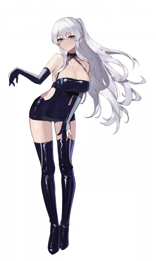 Long Thighs Long Thighs
