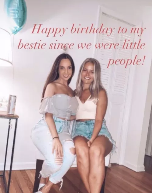 Long time Besties Long time Besties