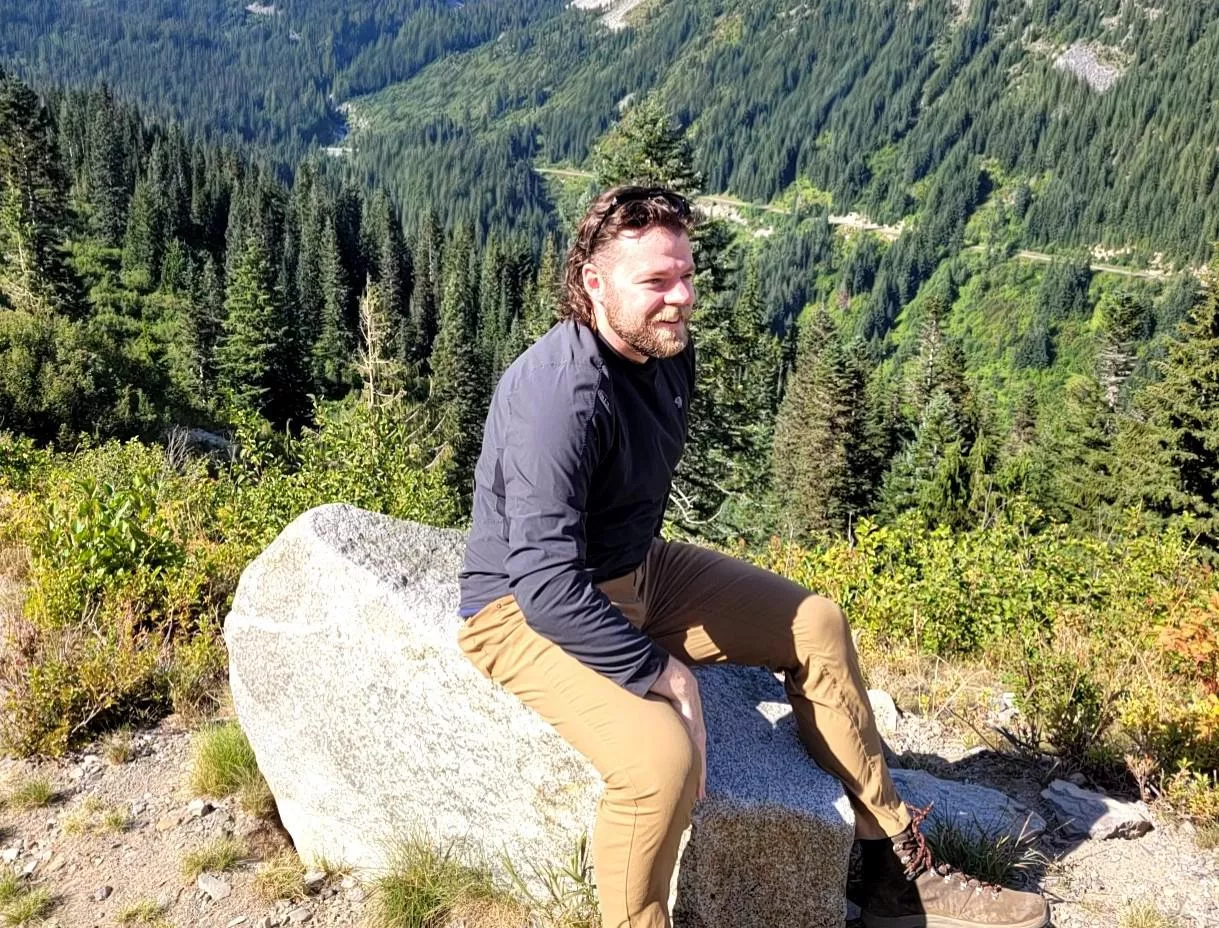 Long time viewer, first time poster... Mullet?